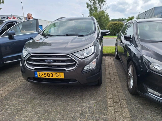 Ford EcoSport - Afbeelding 7 van 9