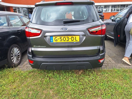 Ford EcoSport - Afbeelding 8 van 9
