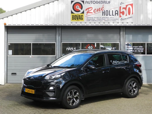 Kia Sportage - Afbeelding 1 van 30