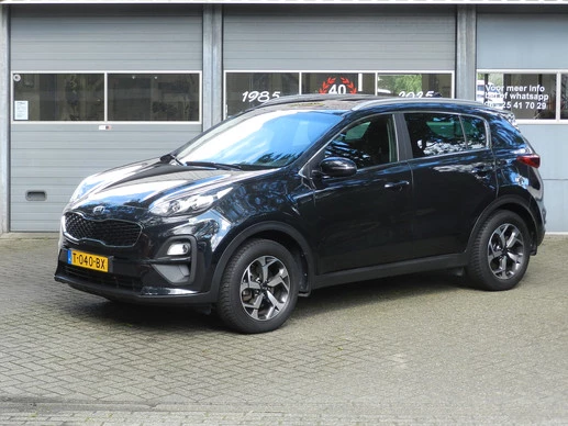 Kia Sportage - Afbeelding 2 van 30