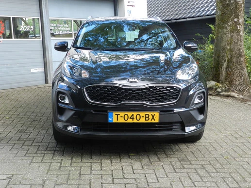 Kia Sportage - Afbeelding 3 van 30