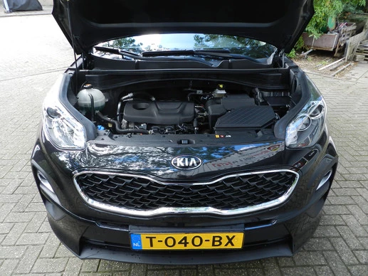 Kia Sportage - Afbeelding 4 van 30