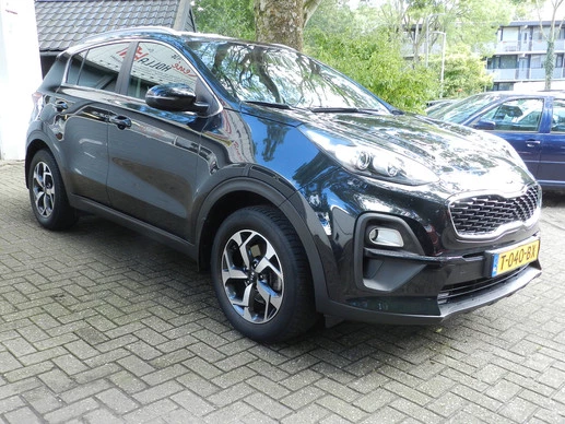 Kia Sportage - Afbeelding 5 van 30