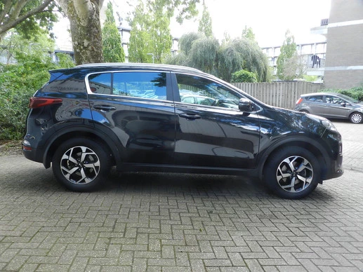 Kia Sportage - Afbeelding 6 van 30