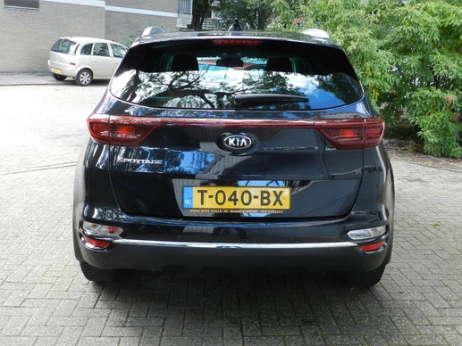 Kia Sportage - Afbeelding 7 van 30