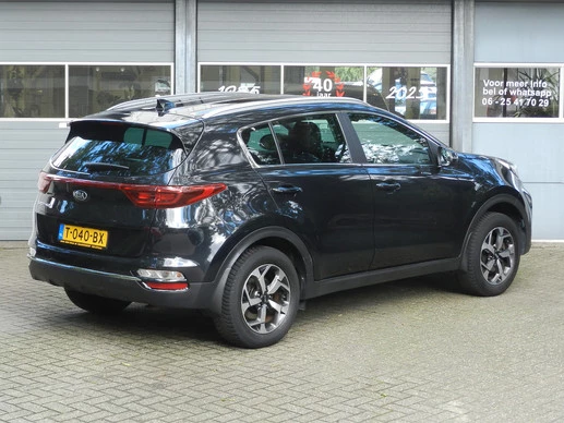 Kia Sportage - Afbeelding 9 van 30