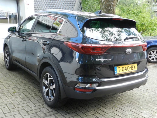 Kia Sportage - Afbeelding 11 van 30