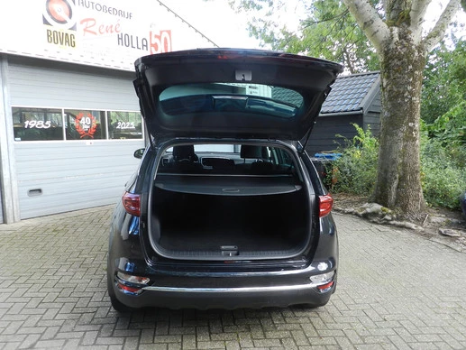 Kia Sportage - Afbeelding 13 van 30