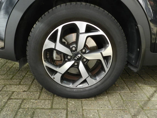 Kia Sportage - Afbeelding 14 van 30
