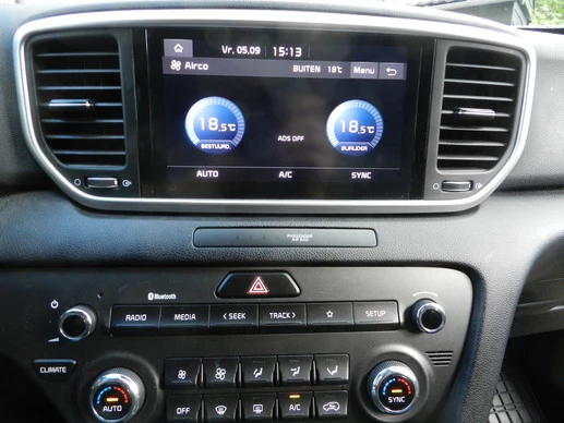 Kia Sportage - Afbeelding 18 van 30