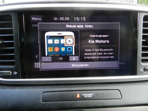Kia Sportage - Afbeelding 19 van 30