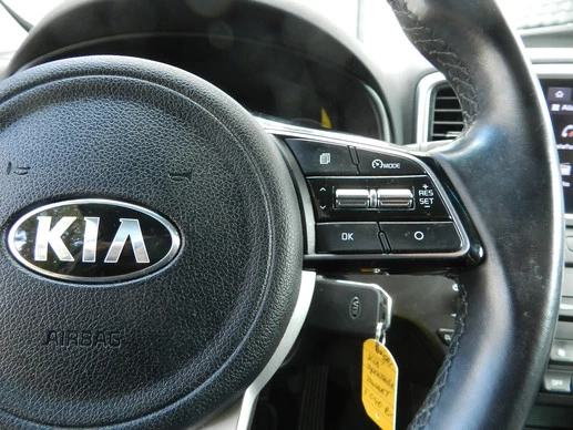 Kia Sportage - Afbeelding 27 van 30