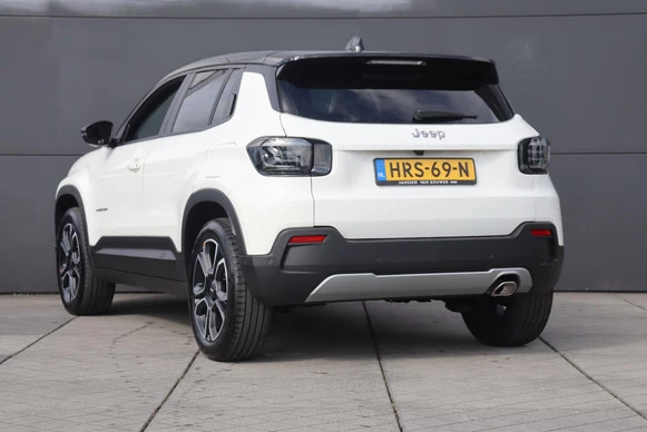 Jeep Avenger - Afbeelding 3 van 30