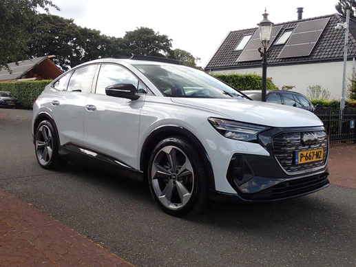 Audi Q4 e-tron - Afbeelding 3 van 30