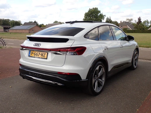 Audi Q4 e-tron - Afbeelding 4 van 30