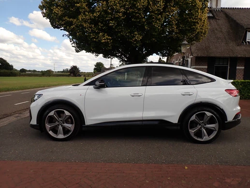 Audi Q4 e-tron - Afbeelding 6 van 30