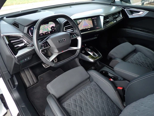 Audi Q4 e-tron - Afbeelding 8 van 30
