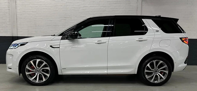 Land Rover Discovery Sport - Afbeelding 8 van 28