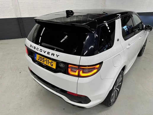 Land Rover Discovery Sport - Afbeelding 9 van 28