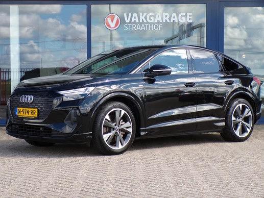 Audi Q4 e-tron - Afbeelding 1 van 29