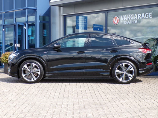 Audi Q4 e-tron - Afbeelding 3 van 29