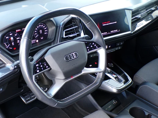 Audi Q4 e-tron - Afbeelding 4 van 29