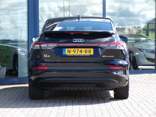 Audi Q4 e-tron - Afbeelding 25 van 29