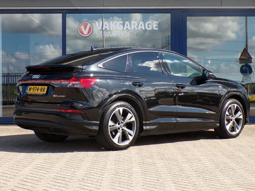 Audi Q4 e-tron - Afbeelding 26 van 29