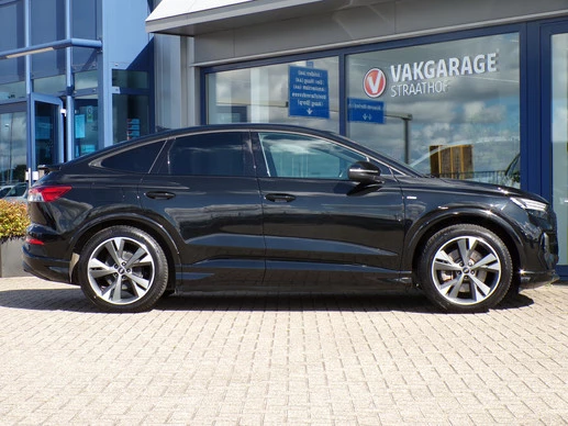 Audi Q4 e-tron - Afbeelding 27 van 29