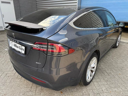 Tesla Model X - Afbeelding 4 van 15