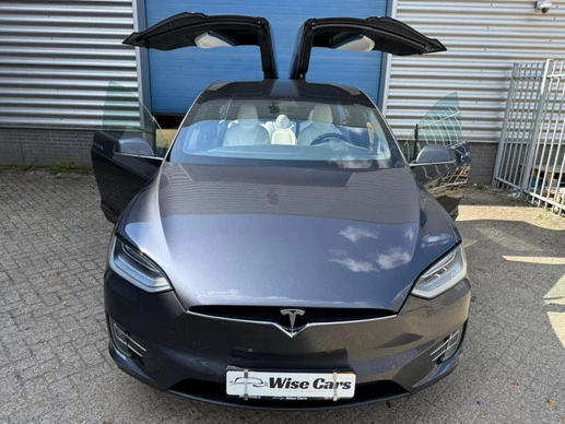 Tesla Model X - Afbeelding 7 van 15
