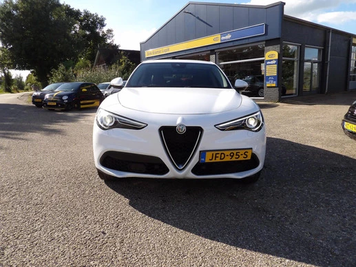 Alfa Romeo Stelvio - Afbeelding 4 van 15