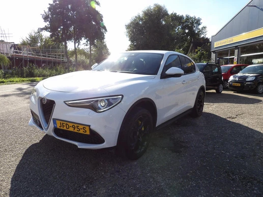 Alfa Romeo Stelvio - Afbeelding 5 van 15