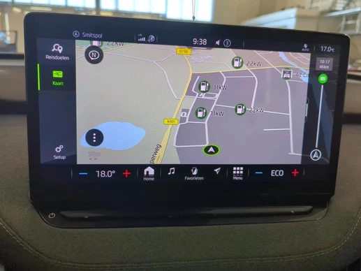 Škoda Enyaq iV - Afbeelding 10 van 11