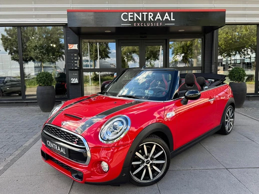 MINI Cooper S Cabrio - Afbeelding 1 van 30