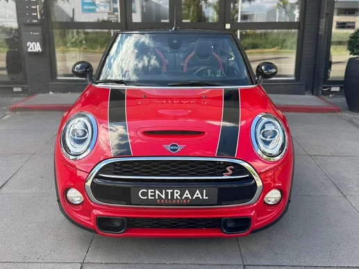 MINI Cooper S Cabrio - Afbeelding 2 van 30