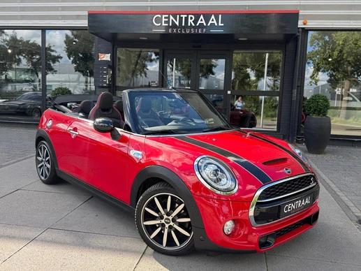 MINI Cooper S Cabrio - Afbeelding 3 van 30