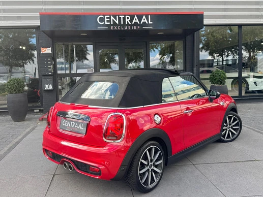 MINI Cooper S Cabrio - Afbeelding 4 van 30