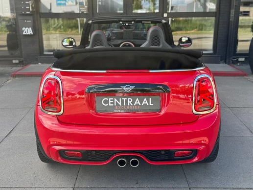 MINI Cooper S Cabrio - Afbeelding 5 van 30