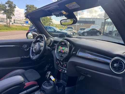MINI Cooper S Cabrio - Afbeelding 7 van 30