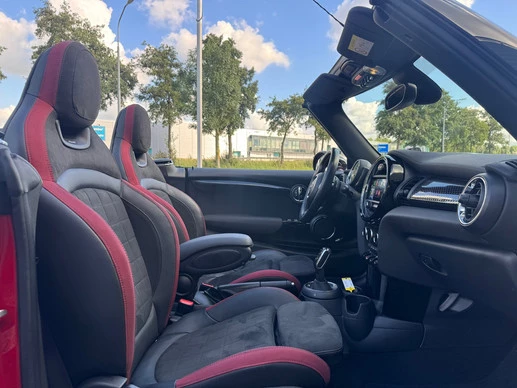 MINI Cooper S Cabrio - Afbeelding 8 van 30