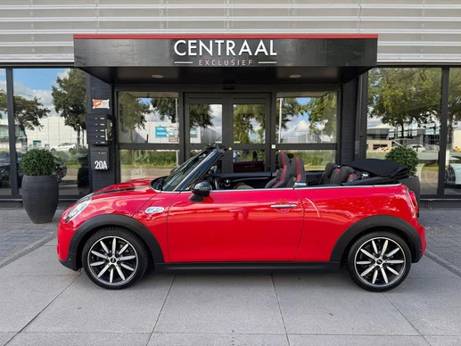 MINI Cooper S Cabrio - Afbeelding 10 van 30