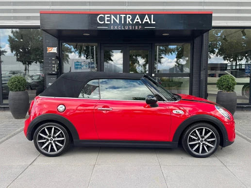 MINI Cooper S Cabrio - Afbeelding 11 van 30