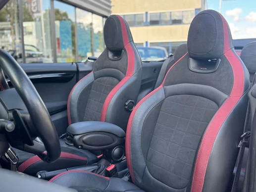 MINI Cooper S Cabrio - Afbeelding 14 van 30