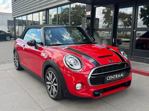 MINI Cooper S Cabrio - Afbeelding 15 van 30