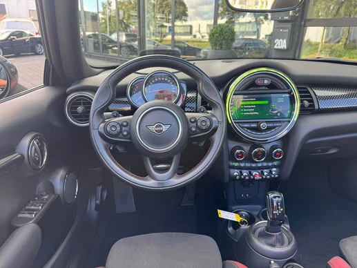 MINI Cooper S Cabrio - Afbeelding 18 van 30