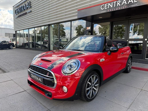 MINI Cooper S Cabrio - Afbeelding 21 van 30
