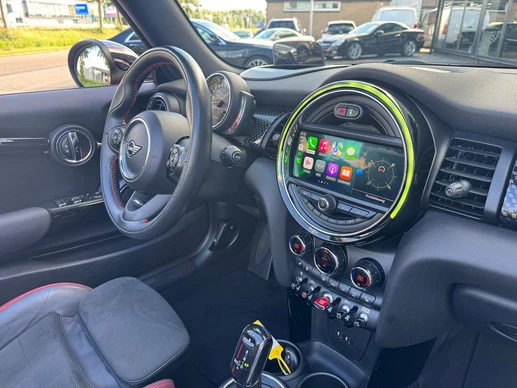 MINI Cooper S Cabrio - Afbeelding 28 van 30