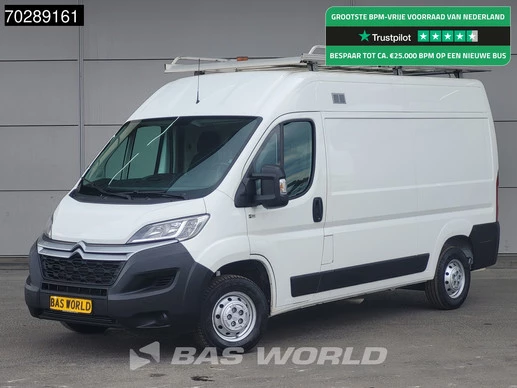Citroën Jumper - Afbeelding 1 van 20
