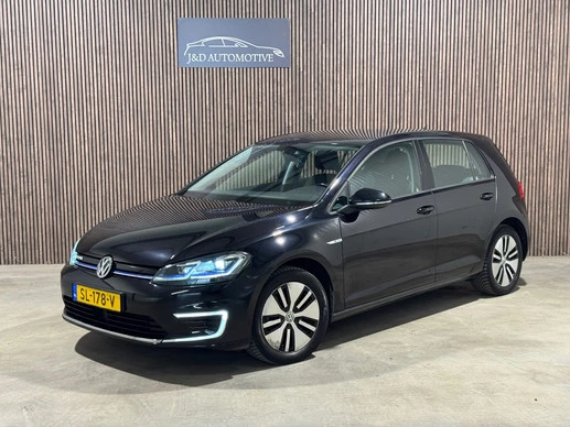 Volkswagen e-Golf - Afbeelding 1 van 30